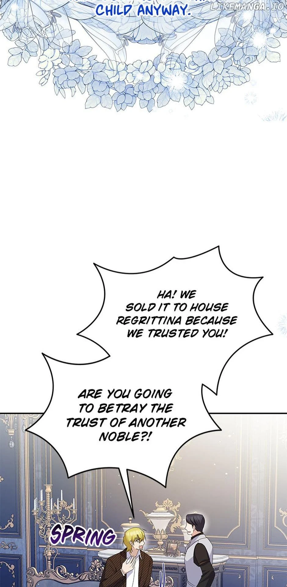 Please Support Revenge Chapter 77 - Page 20