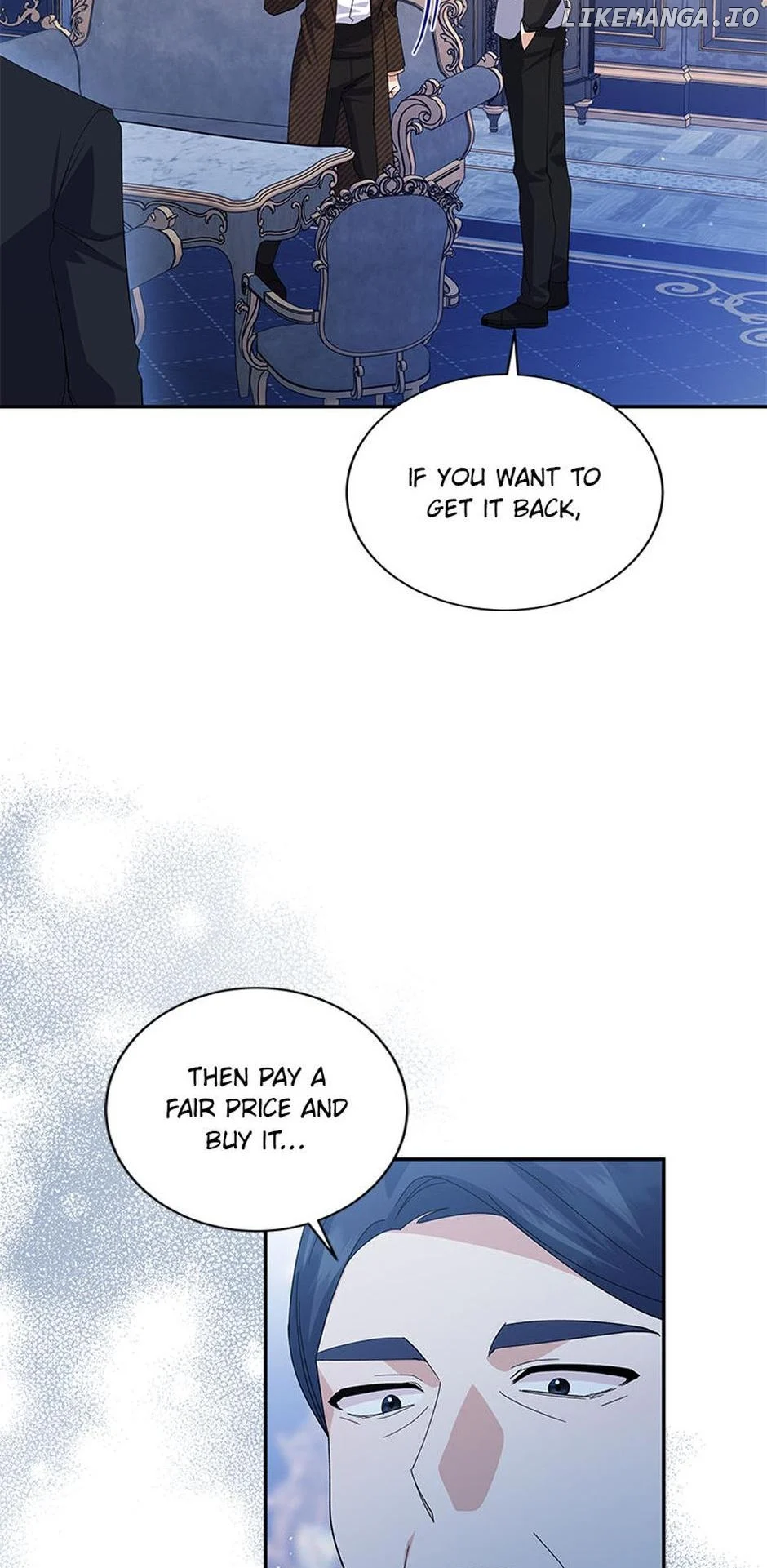 Please Support Revenge Chapter 77 - Page 21