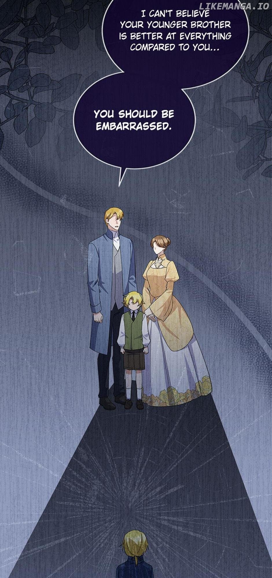 Please Support Revenge Chapter 77 - Page 25