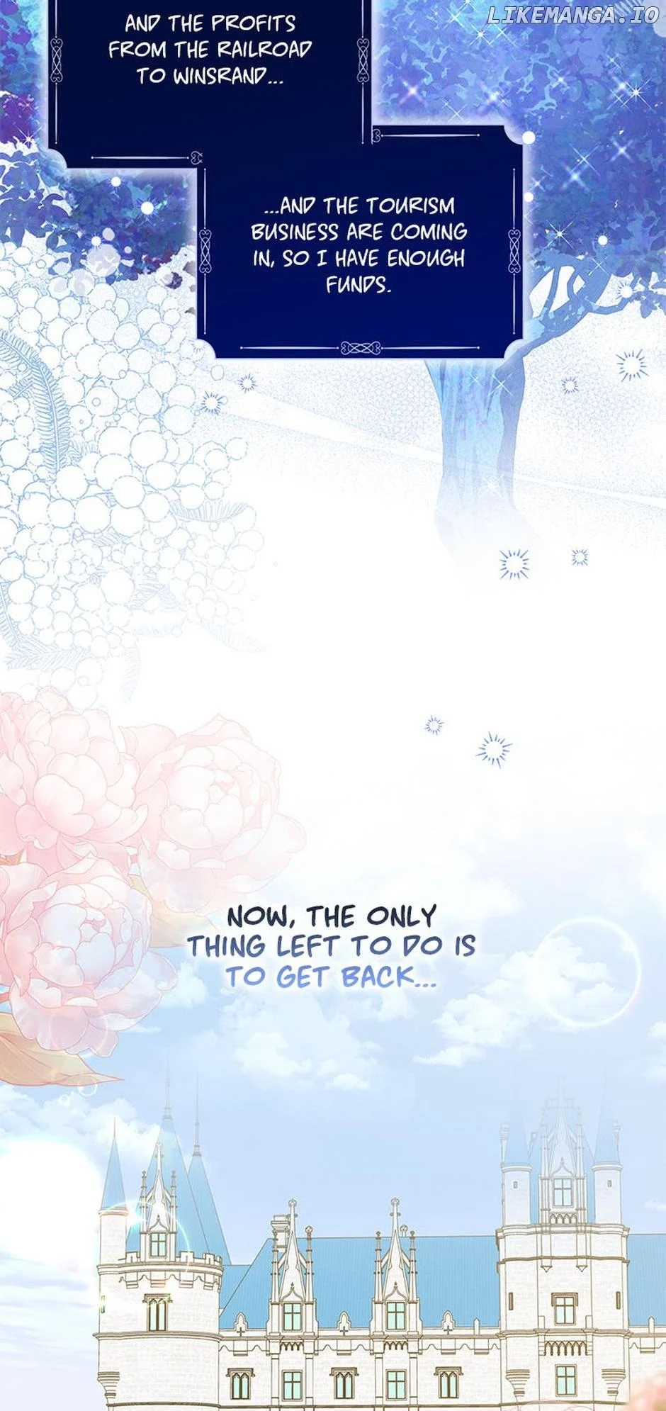 Please Support Revenge Chapter 77 - Page 41