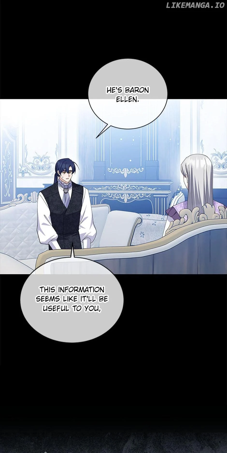 Please Support Revenge Chapter 77 - Page 47