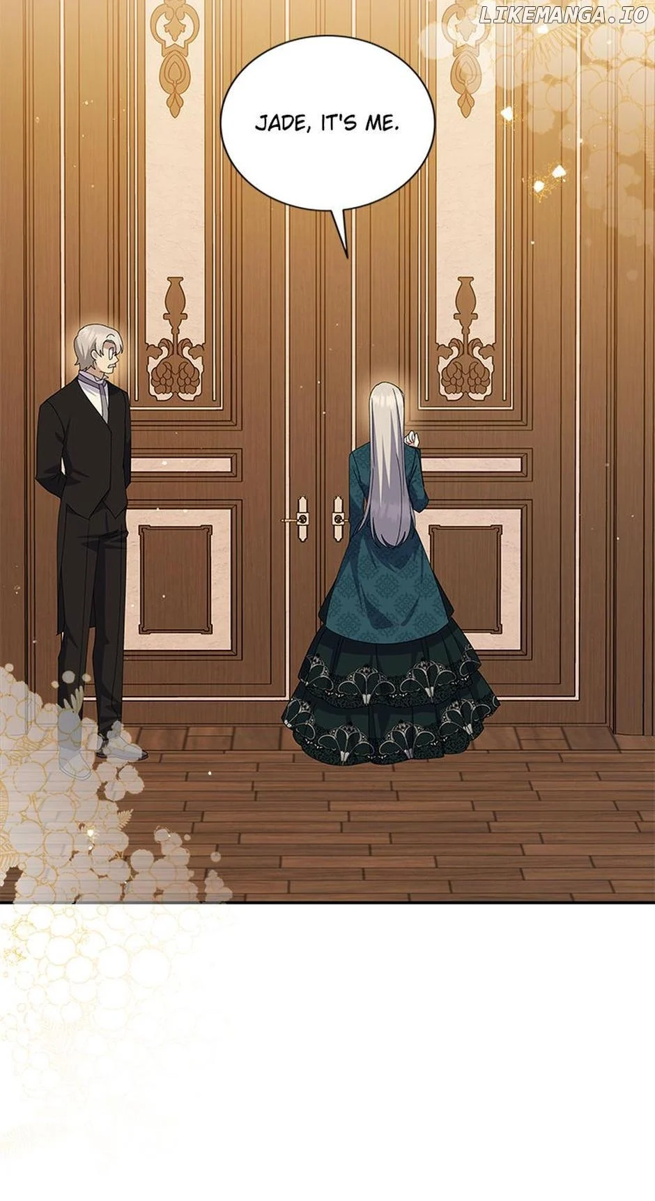 Please Support Revenge Chapter 77 - Page 54