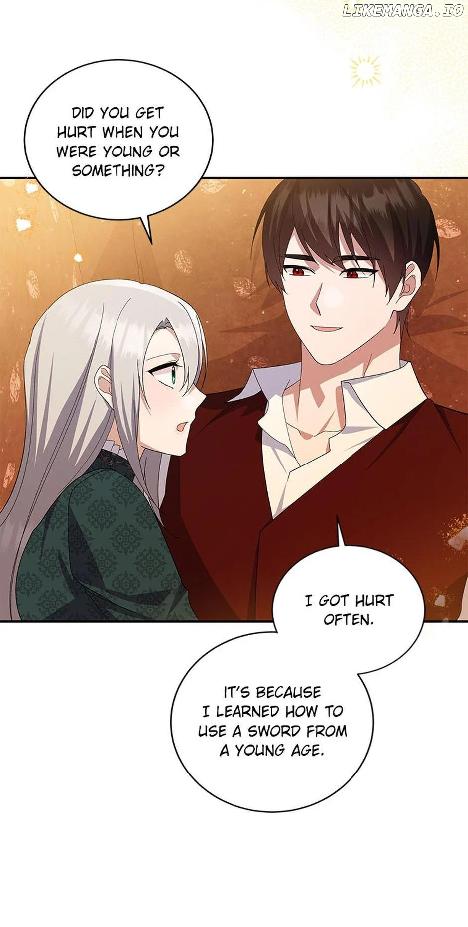 Please Support Revenge Chapter 78 - Page 7