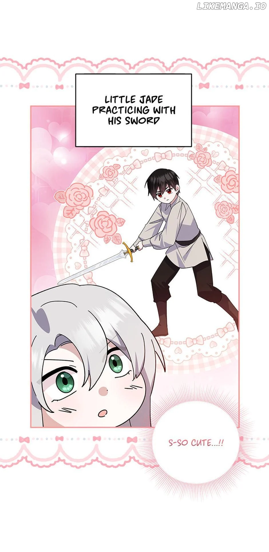 Please Support Revenge Chapter 78 - Page 8