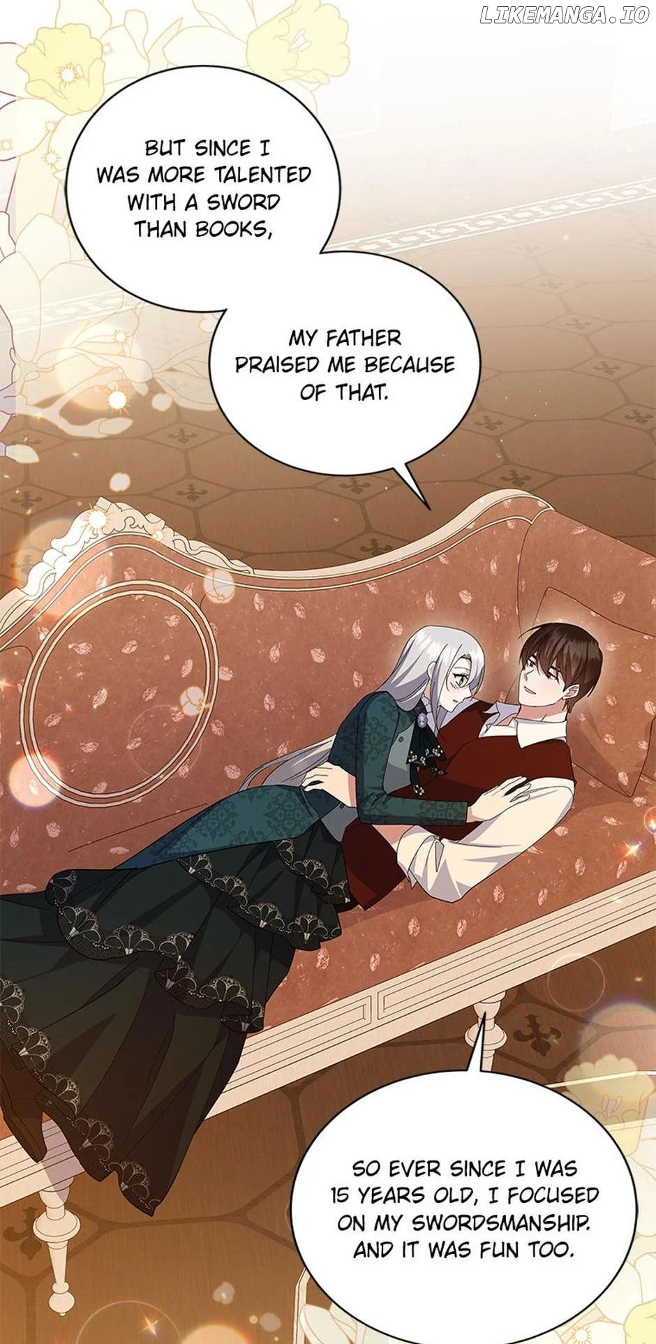 Please Support Revenge Chapter 78 - Page 10