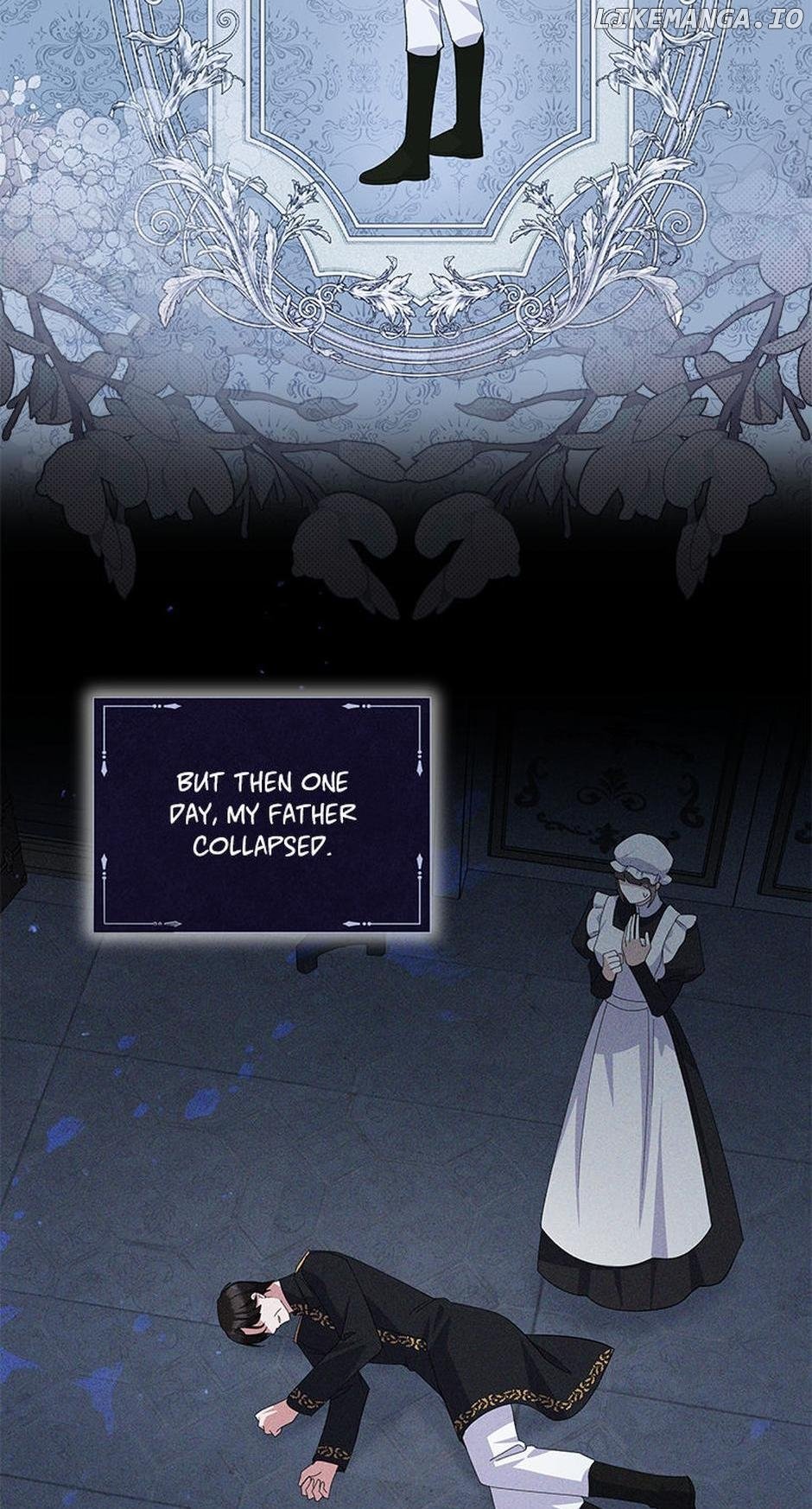 Please Support Revenge Chapter 78 - Page 21