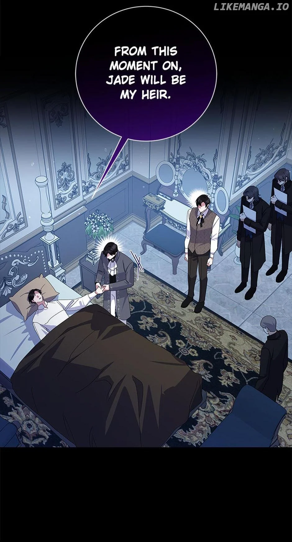 Please Support Revenge Chapter 78 - Page 26