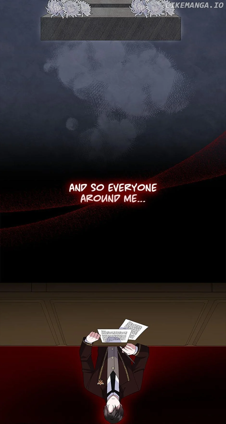 Please Support Revenge Chapter 78 - Page 29