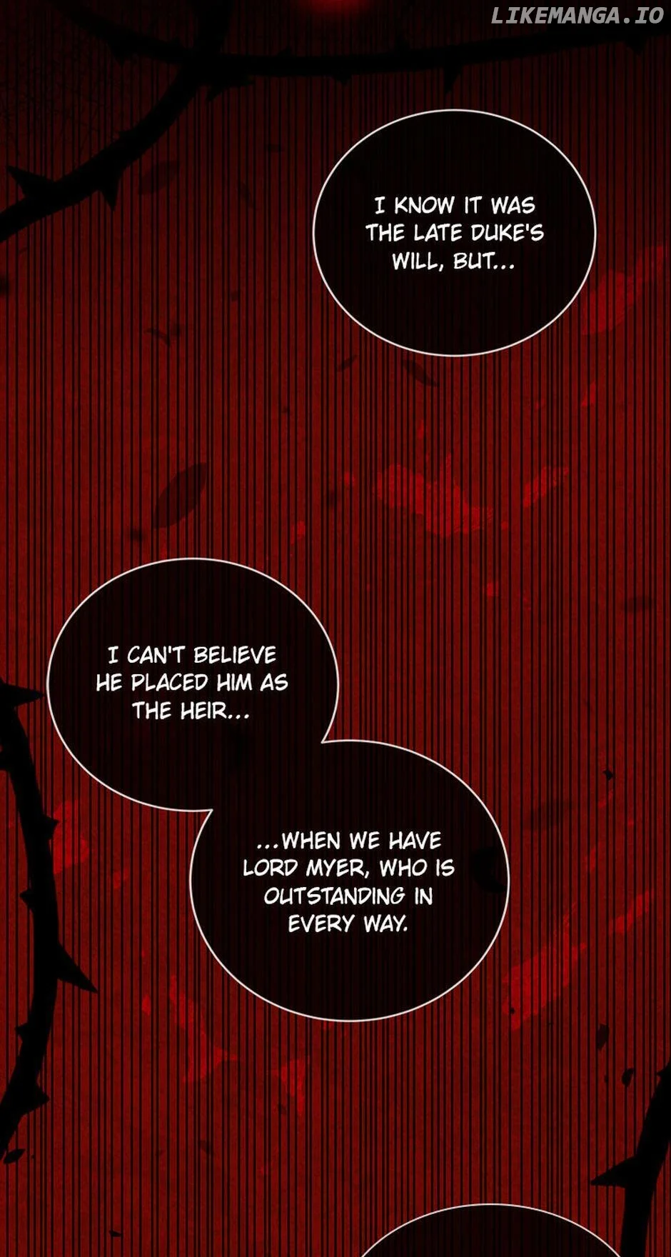 Please Support Revenge Chapter 78 - Page 30