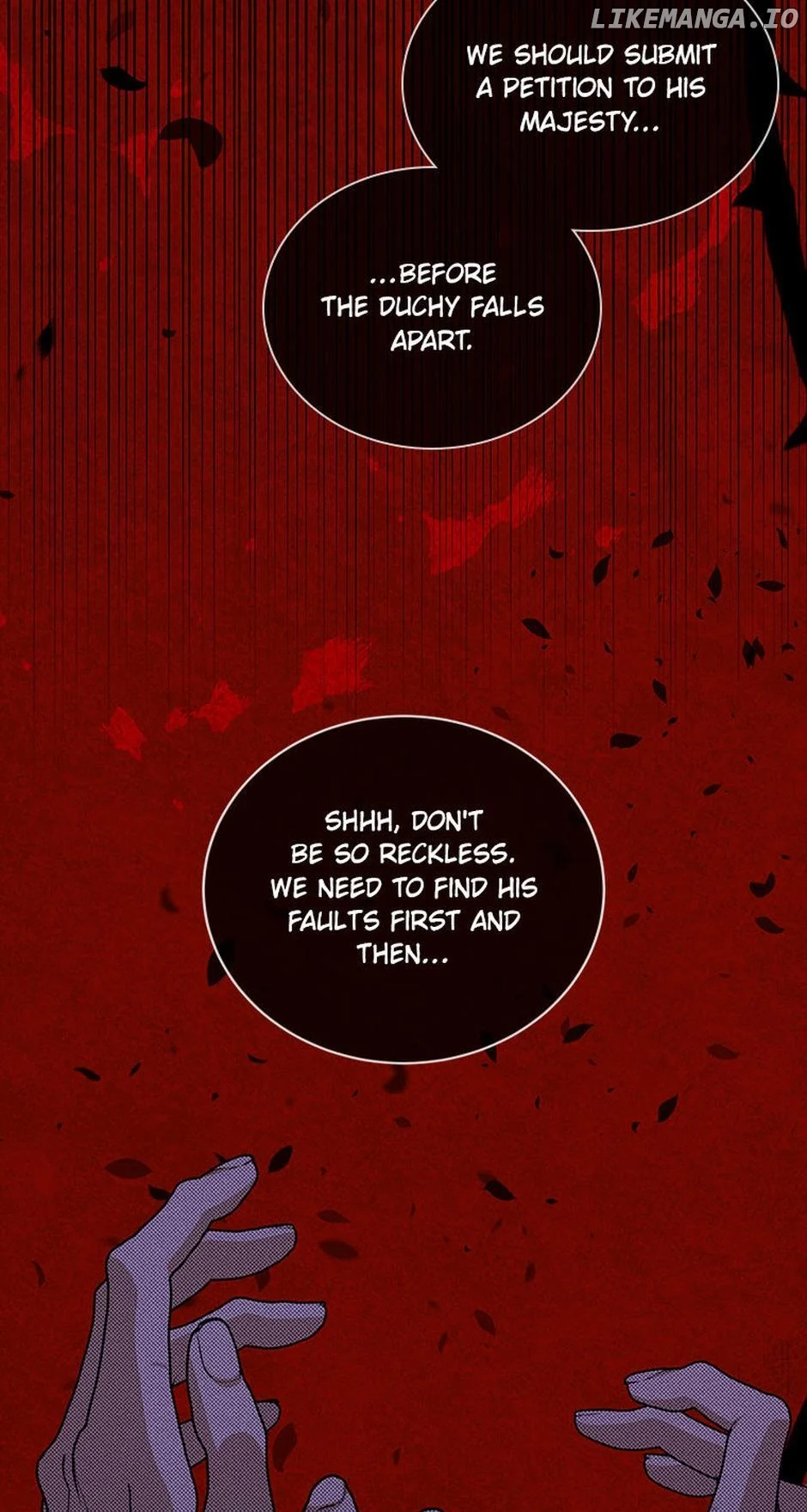 Please Support Revenge Chapter 78 - Page 31