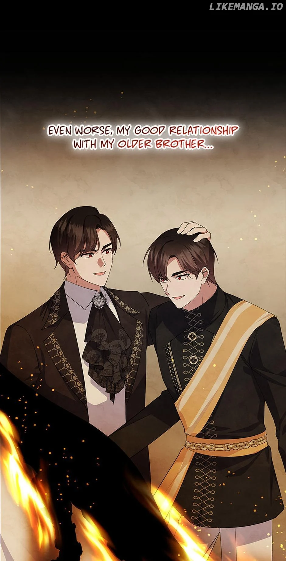 Please Support Revenge Chapter 78 - Page 33