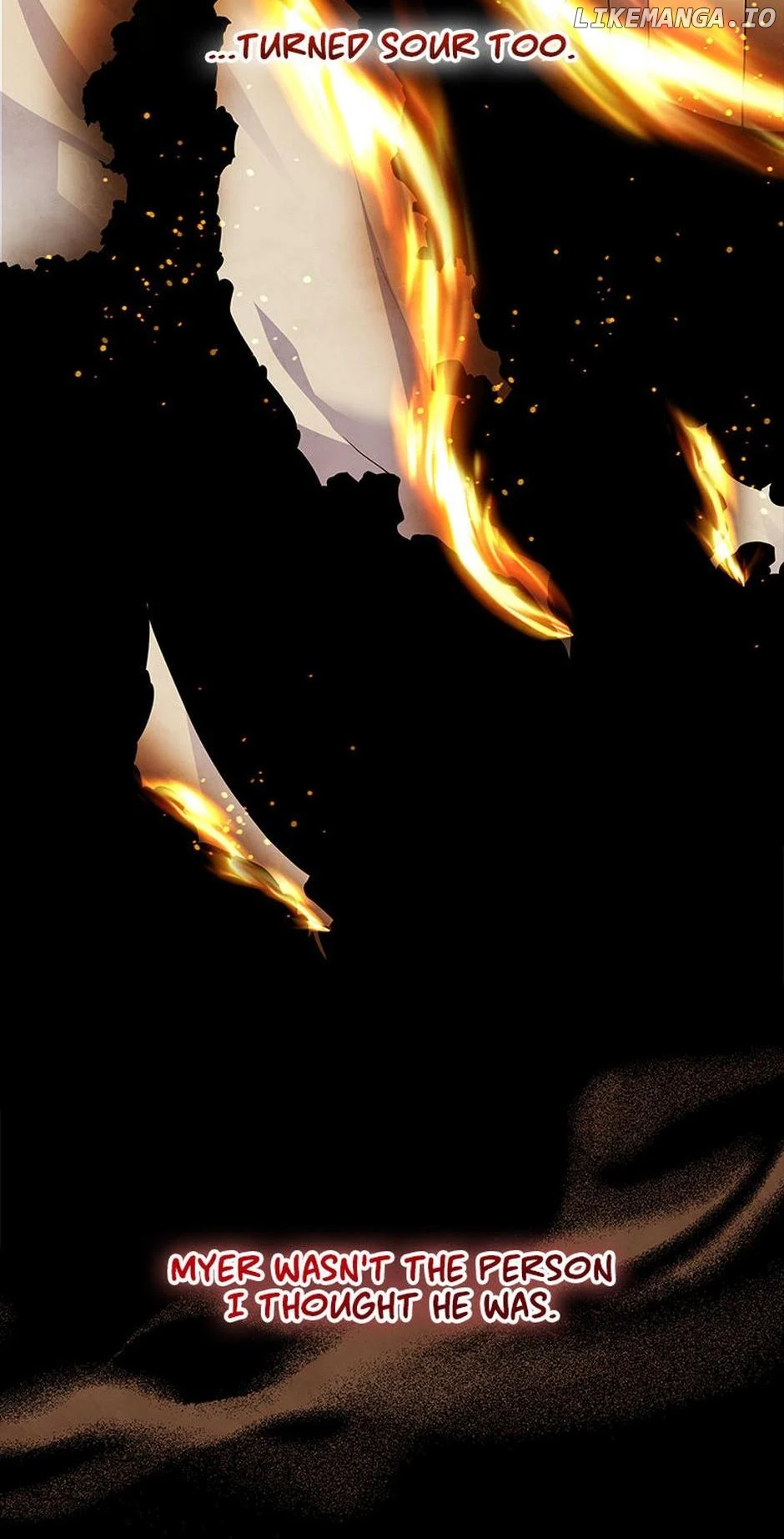 Please Support Revenge Chapter 78 - Page 34