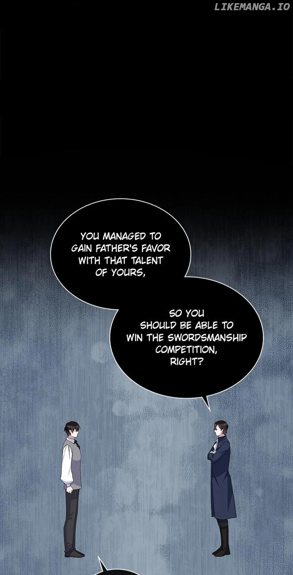 Please Support Revenge Chapter 78 - Page 35