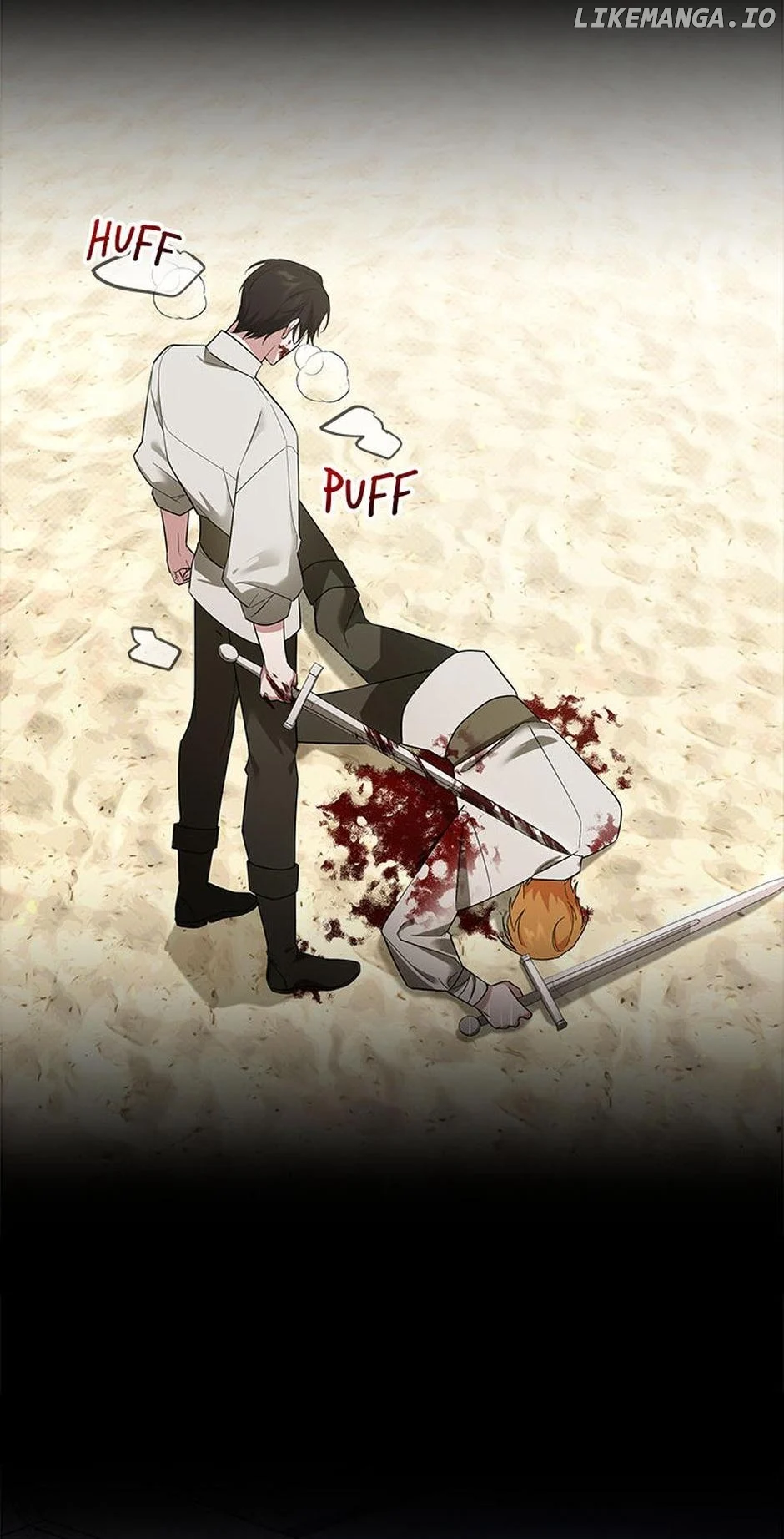 Please Support Revenge Chapter 78 - Page 38