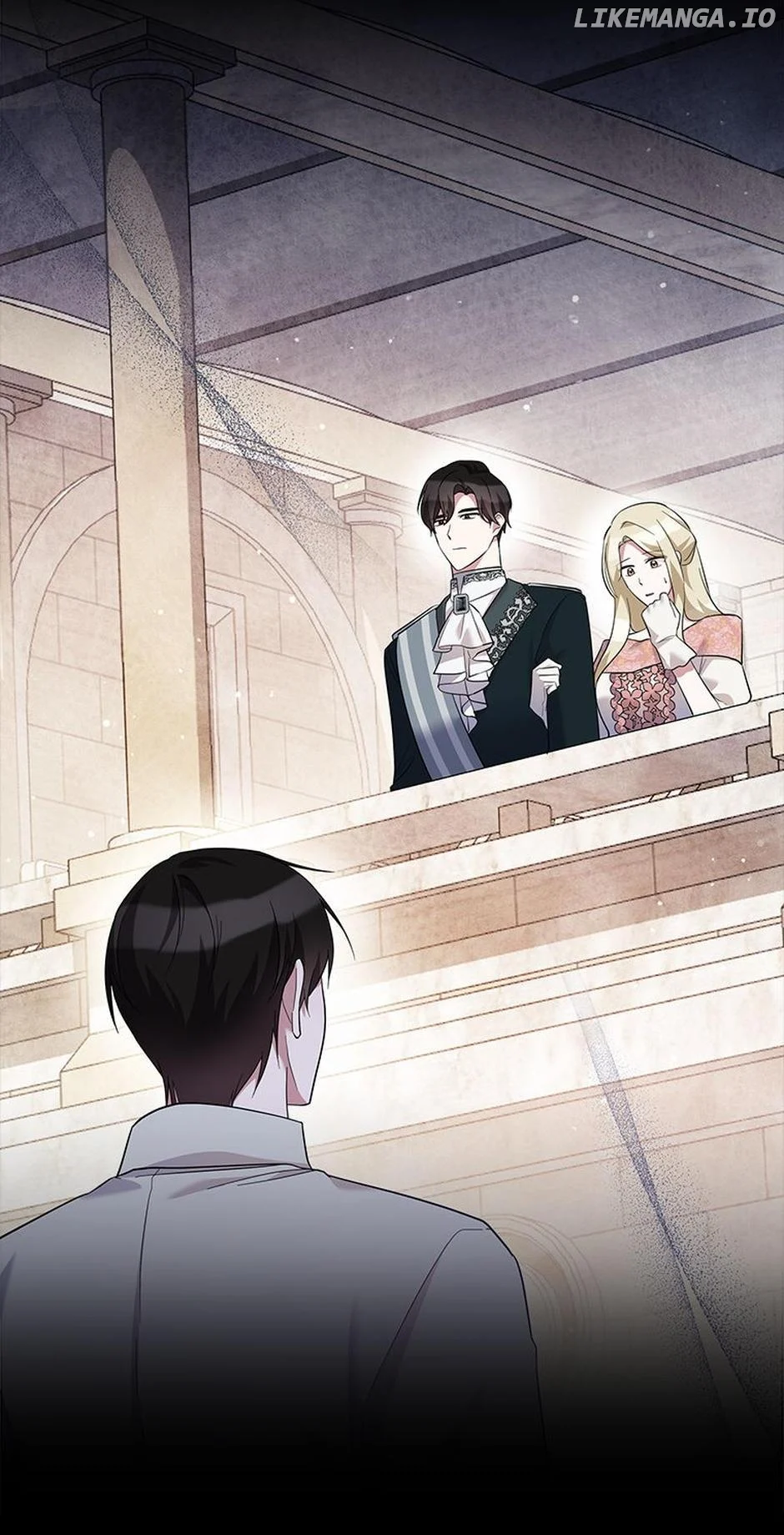 Please Support Revenge Chapter 78 - Page 39