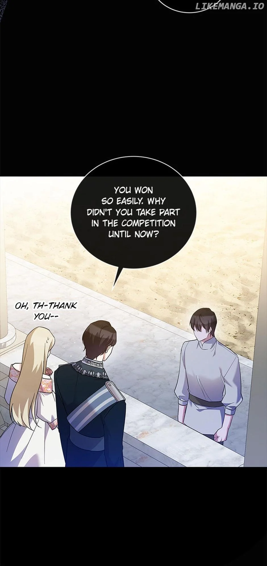 Please Support Revenge Chapter 78 - Page 41