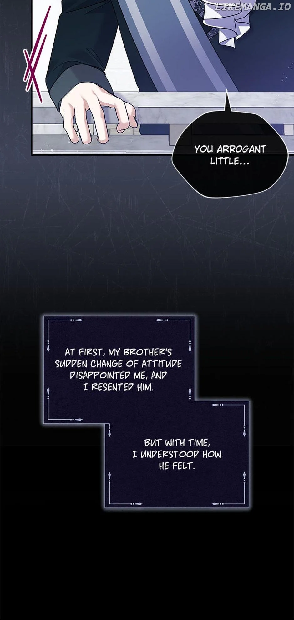 Please Support Revenge Chapter 78 - Page 45