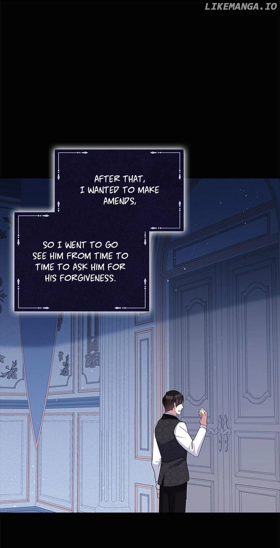 Please Support Revenge Chapter 78 - Page 46