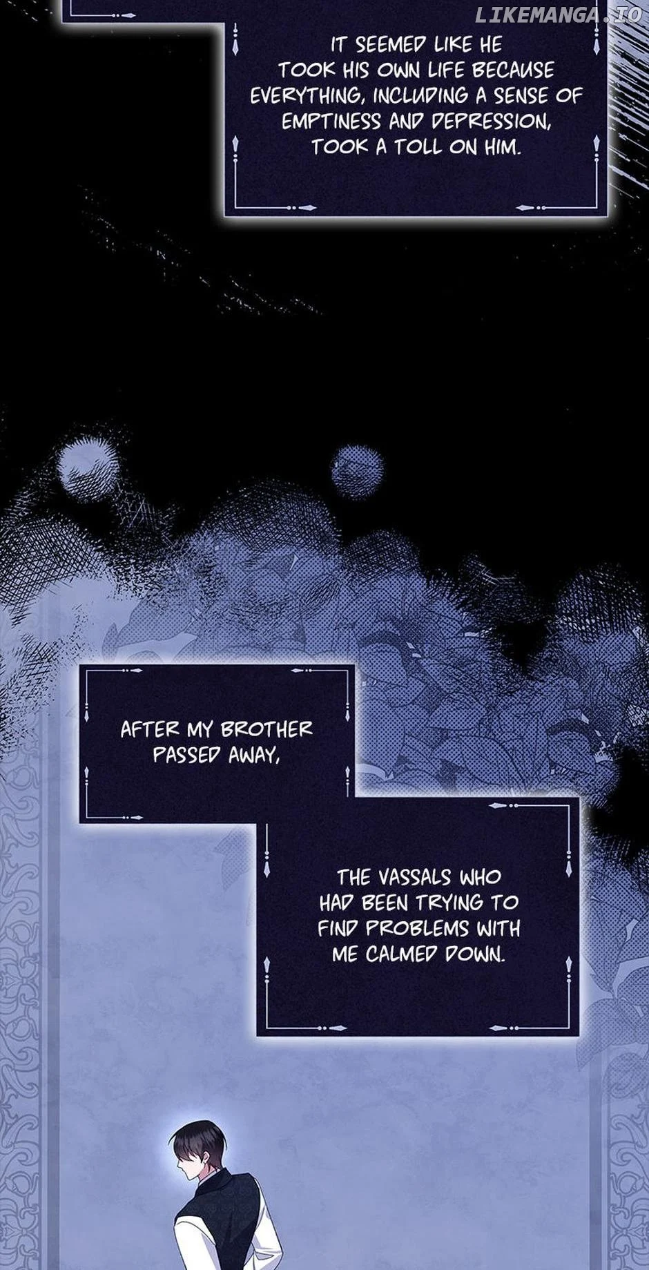 Please Support Revenge Chapter 78 - Page 49