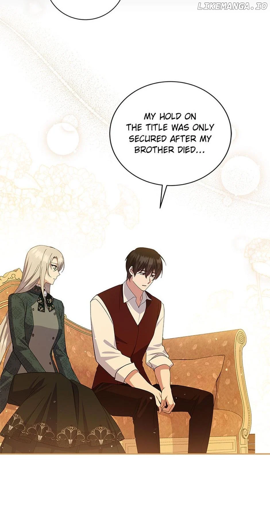 Please Support Revenge Chapter 78 - Page 51