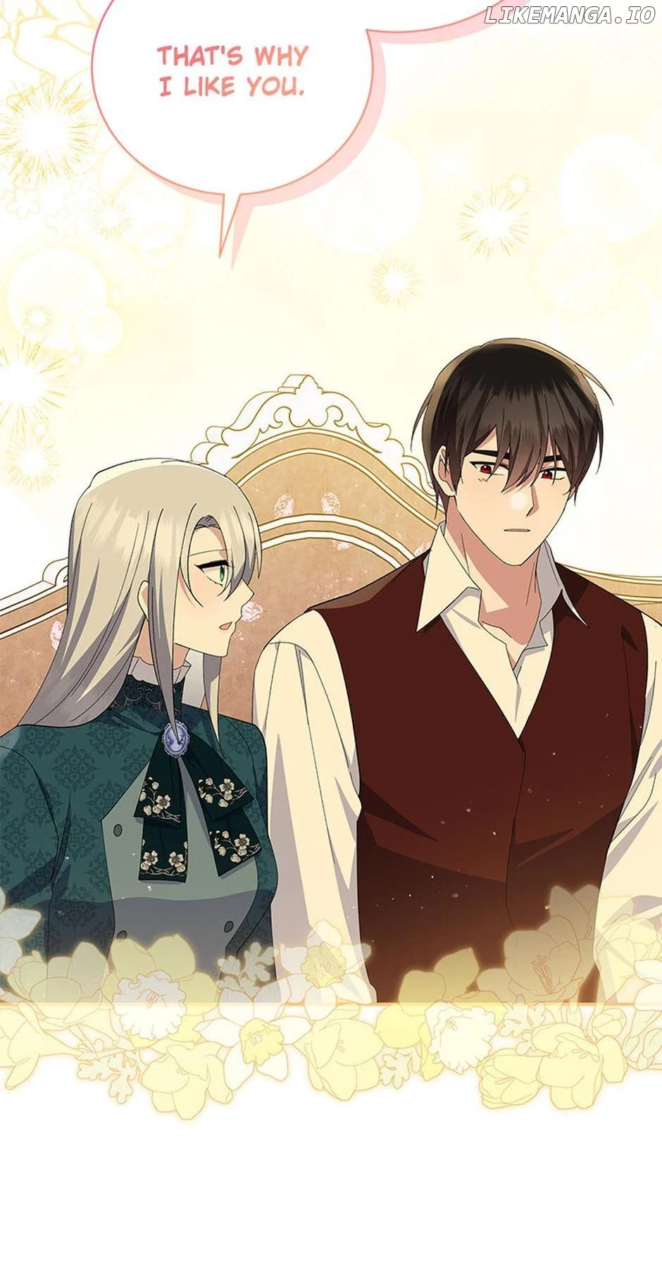 Please Support Revenge Chapter 78 - Page 58