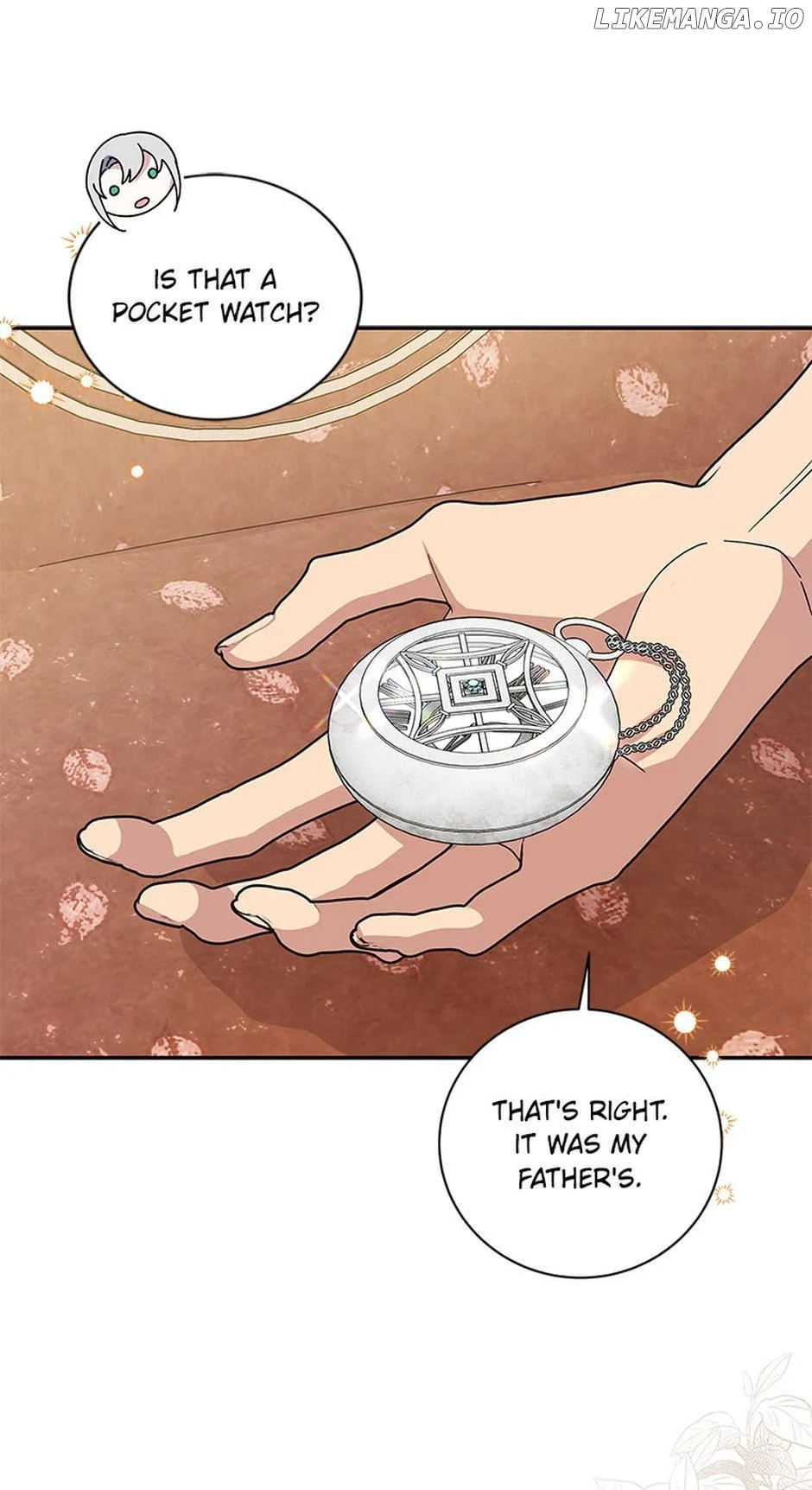 Please Support Revenge Chapter 78 - Page 64