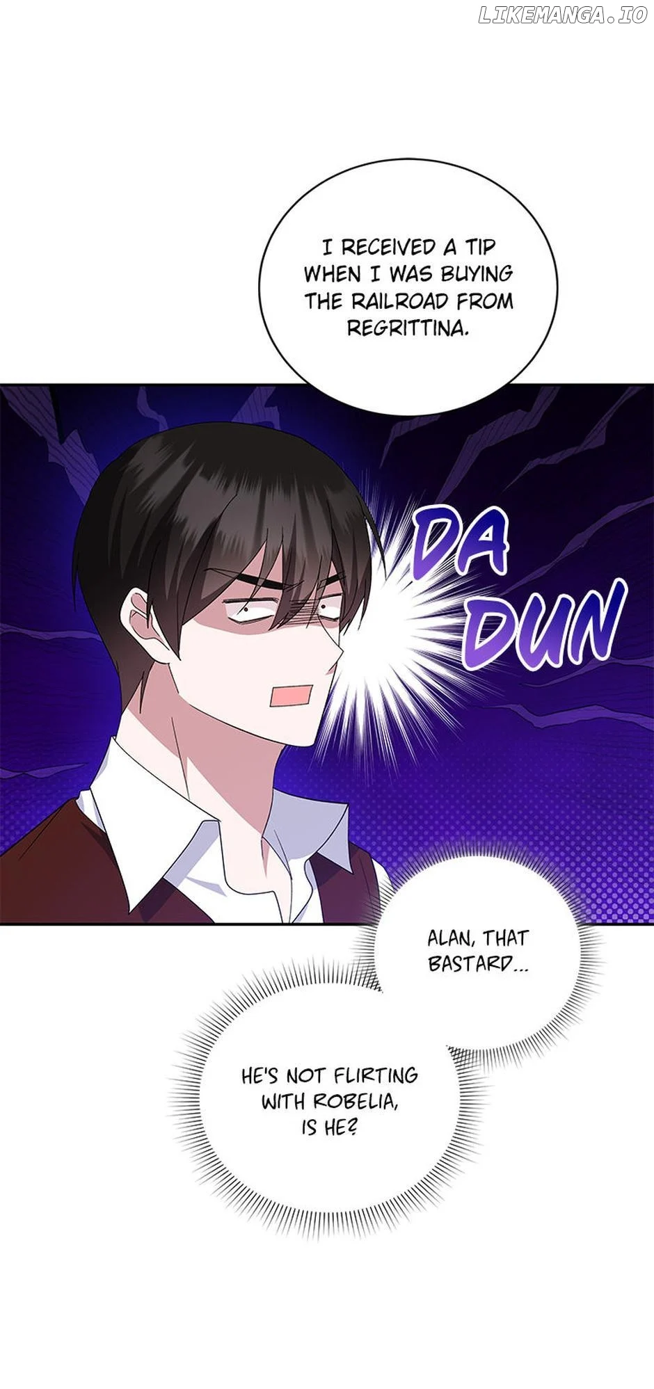 Please Support Revenge Chapter 78 - Page 76