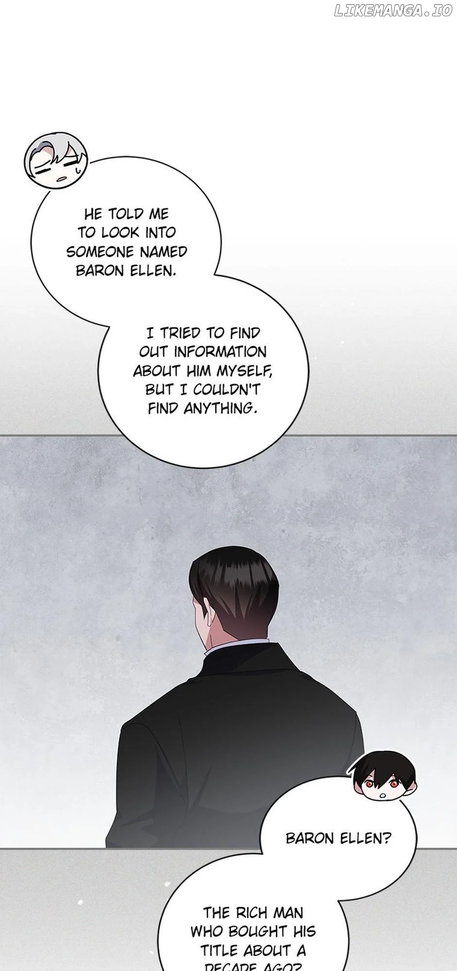 Please Support Revenge Chapter 78 - Page 77