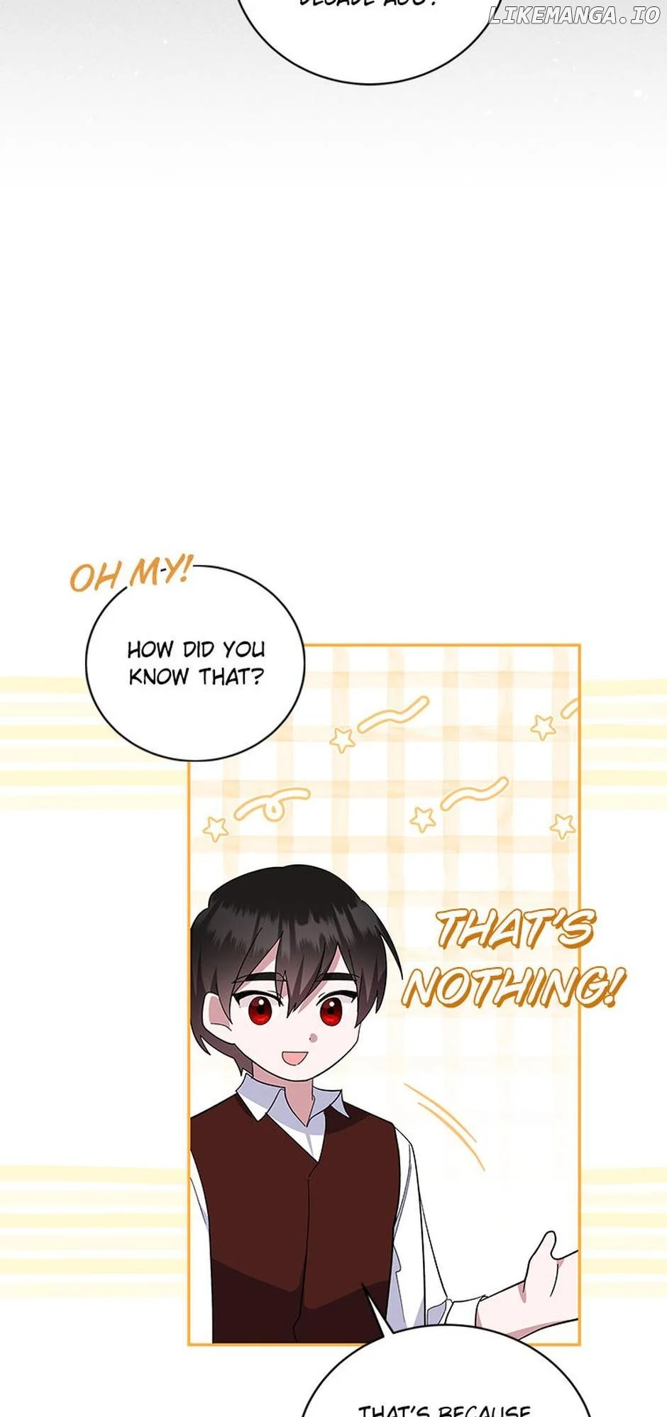 Please Support Revenge Chapter 78 - Page 78