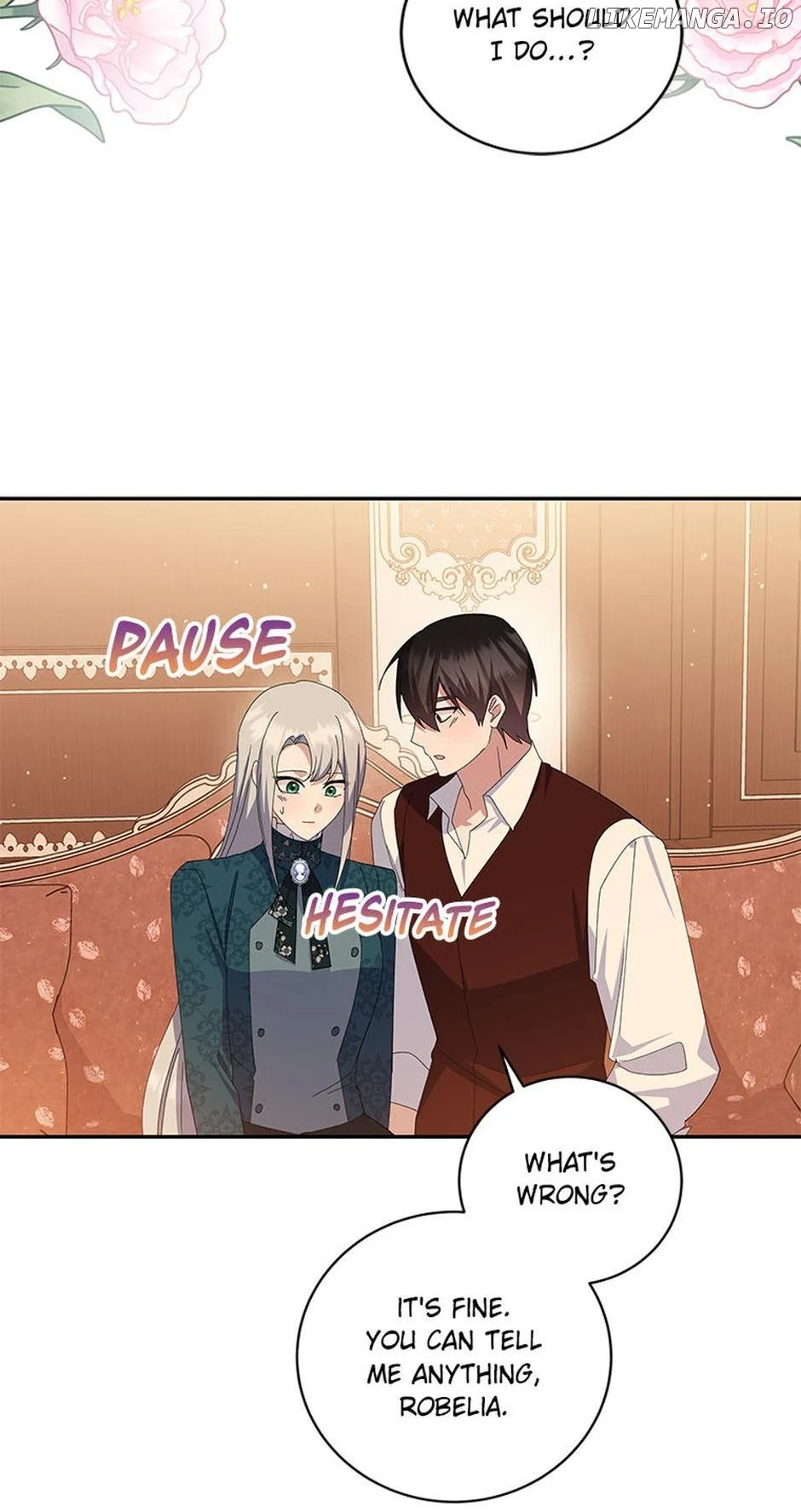 Please Support Revenge Chapter 78 - Page 88