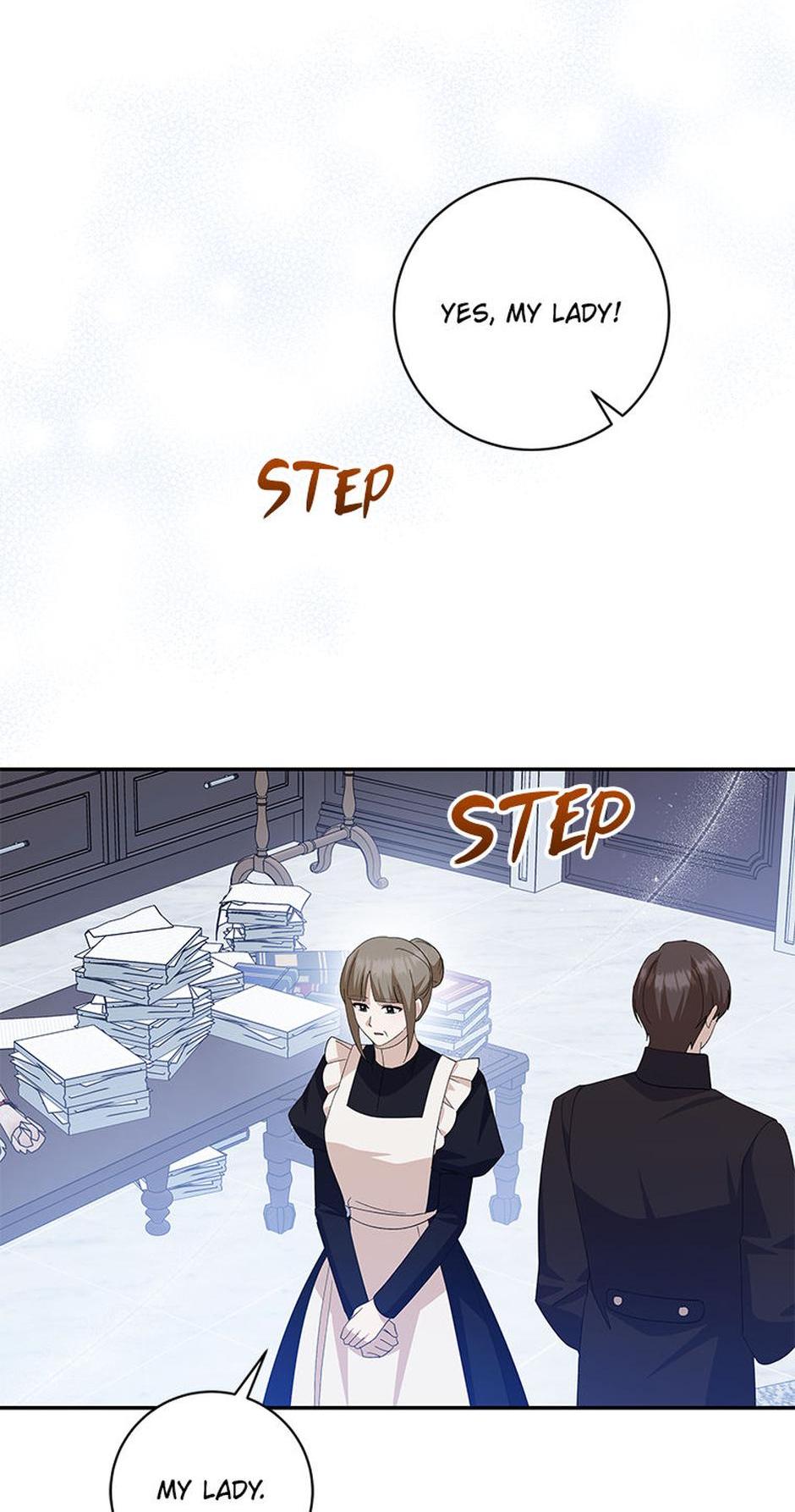 Please Support Revenge Chapter 79 - Page 4