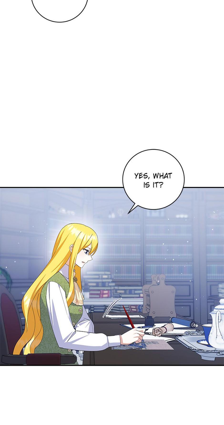 Please Support Revenge Chapter 79 - Page 5