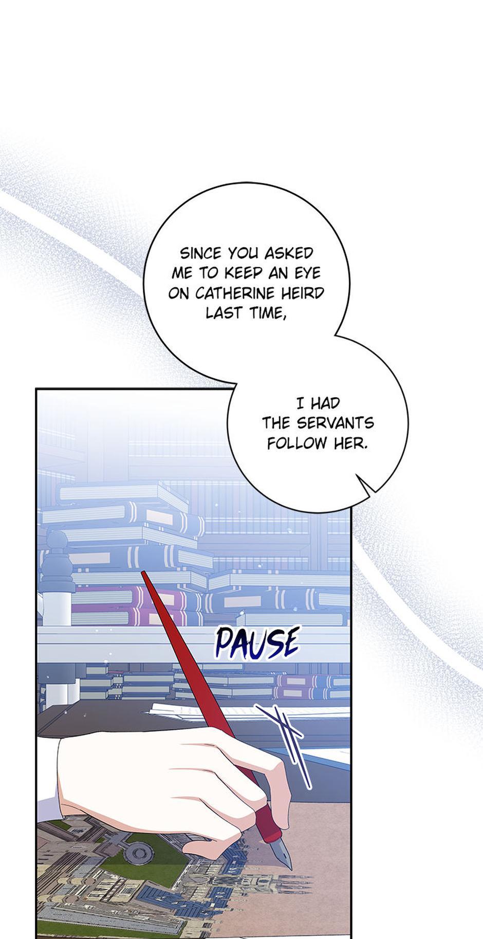 Please Support Revenge Chapter 79 - Page 6