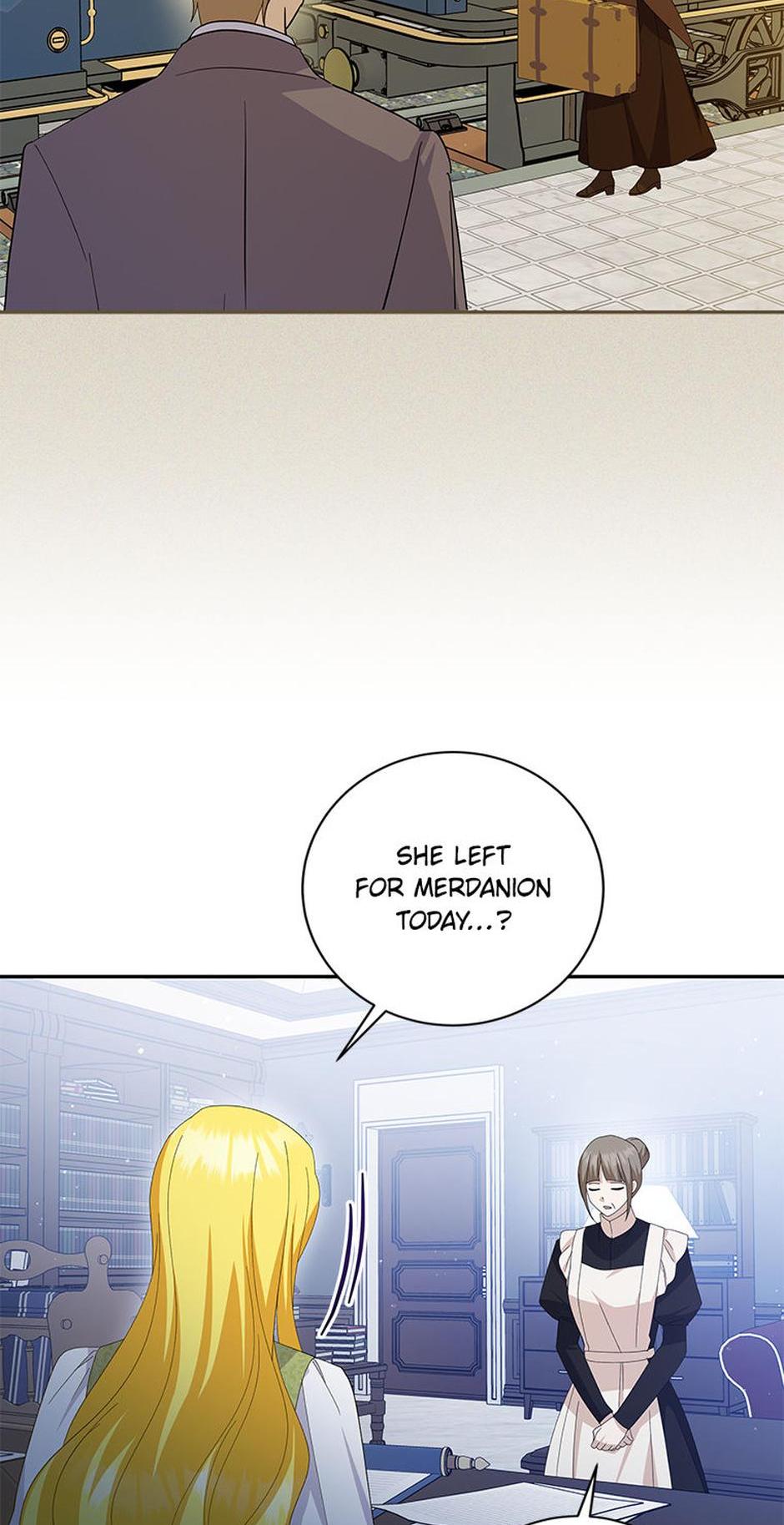 Please Support Revenge Chapter 79 - Page 8