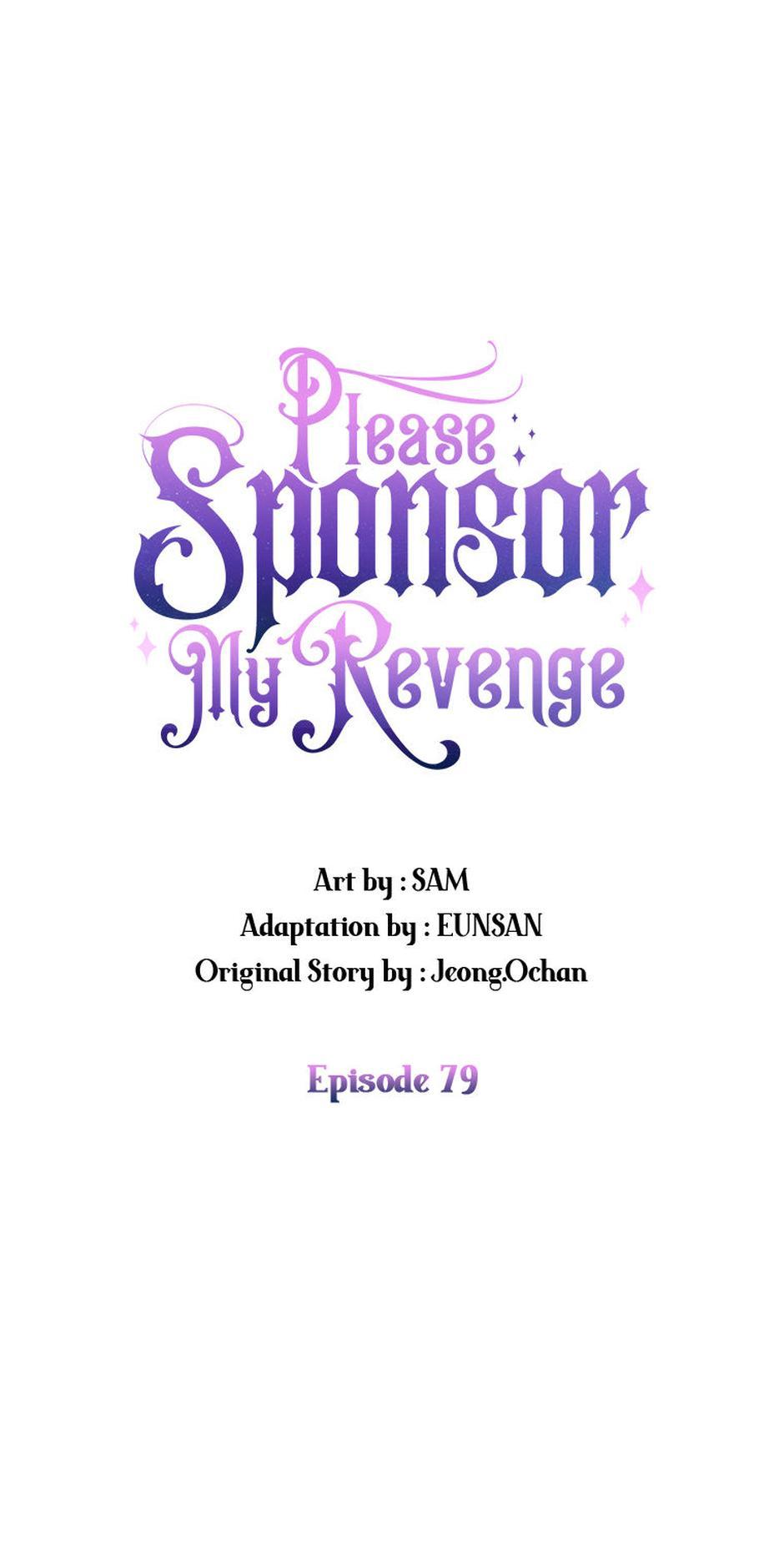 Please Support Revenge Chapter 79 - Page 12