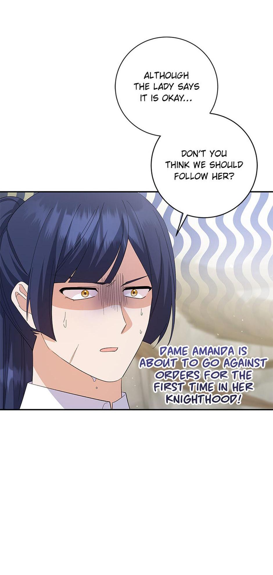 Please Support Revenge Chapter 79 - Page 27