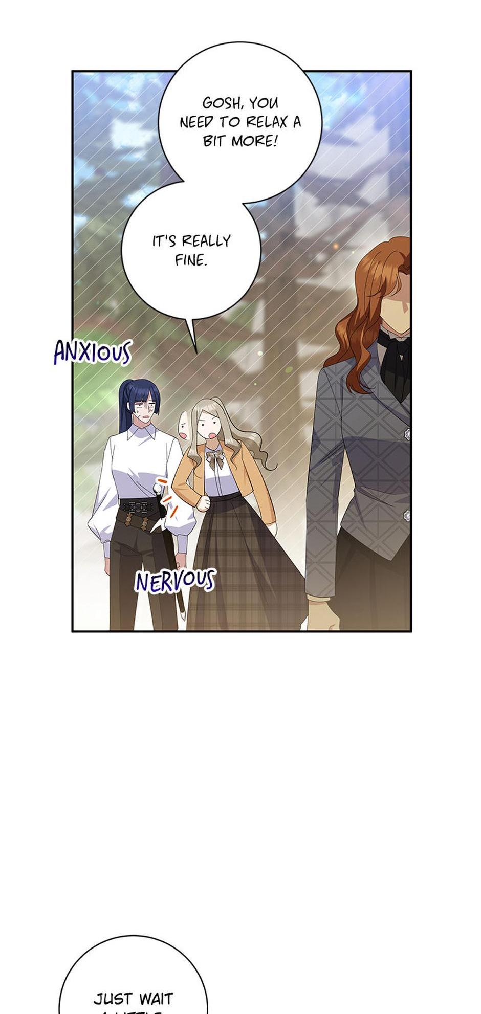 Please Support Revenge Chapter 79 - Page 28