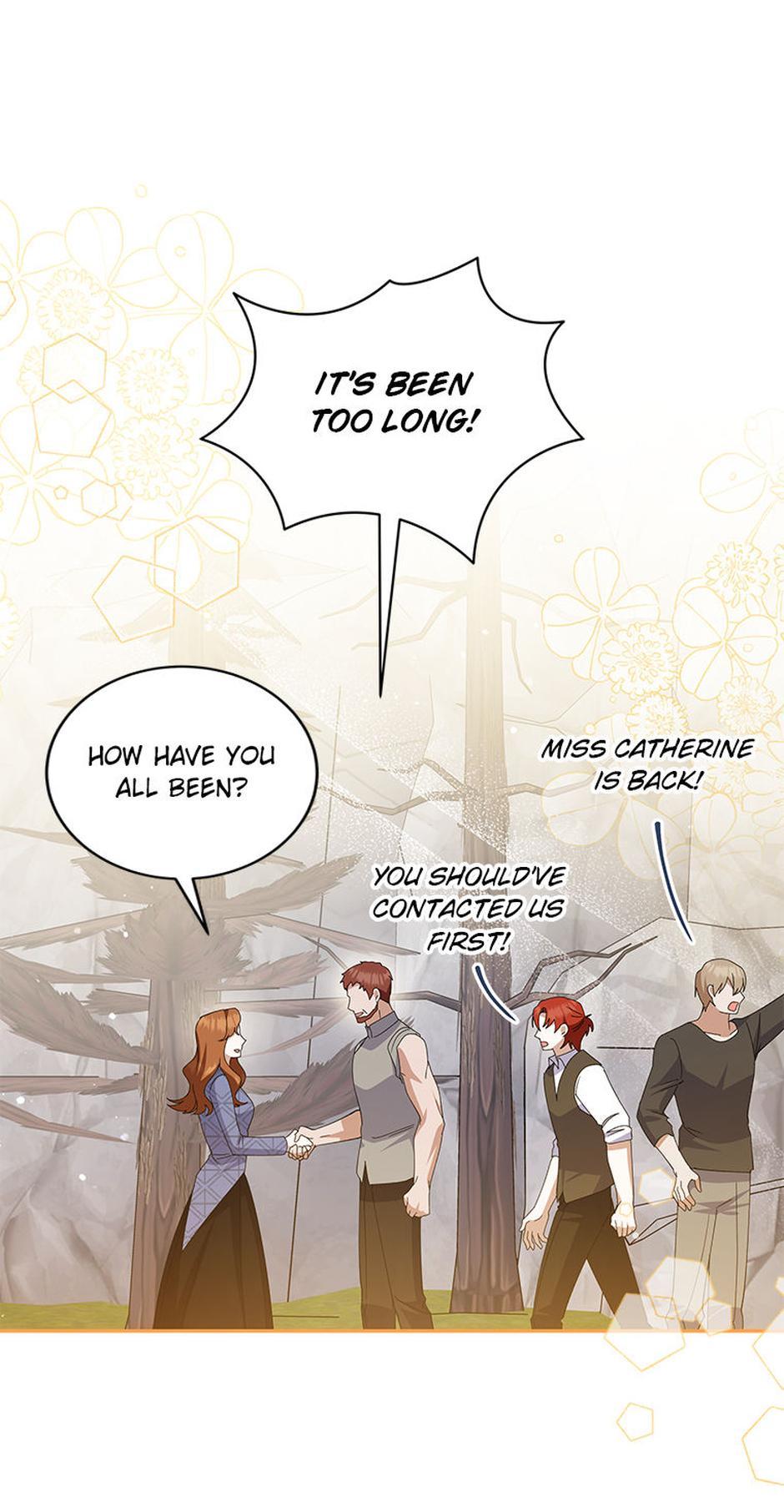 Please Support Revenge Chapter 79 - Page 31