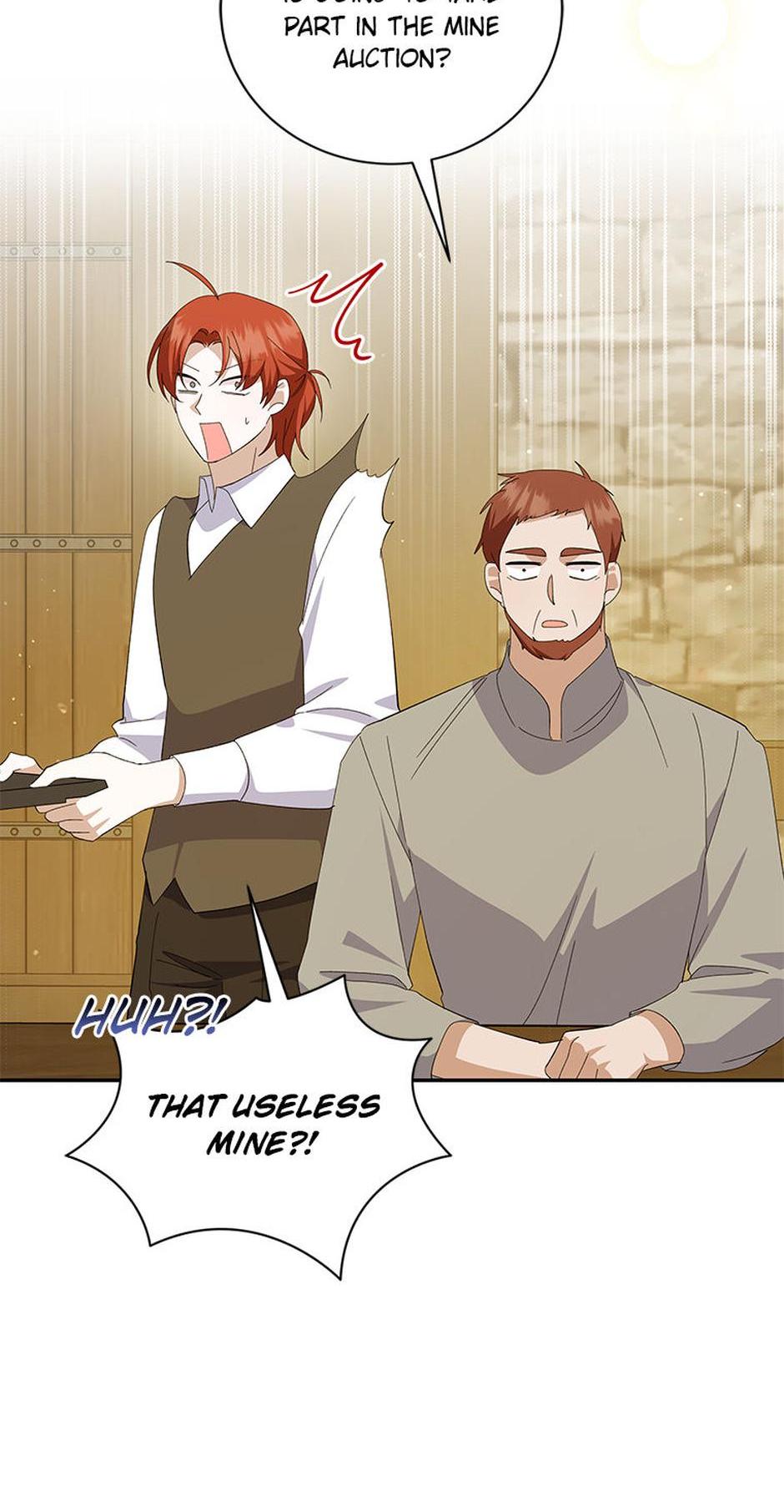 Please Support Revenge Chapter 79 - Page 36