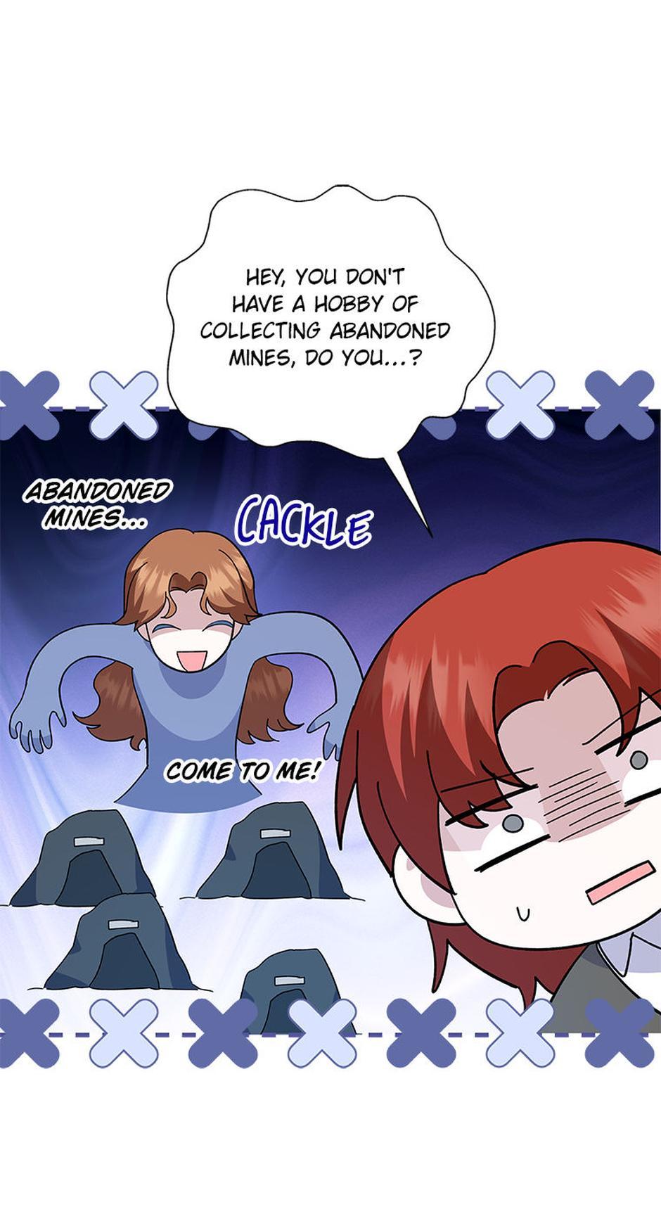 Please Support Revenge Chapter 79 - Page 37