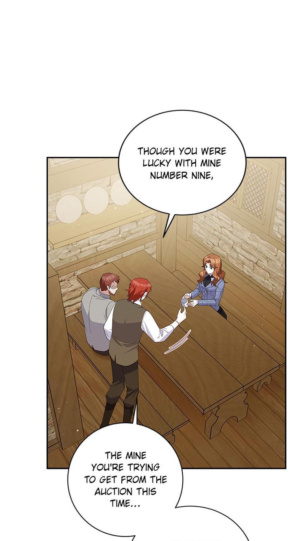 Please Support Revenge Chapter 79 - Page 38