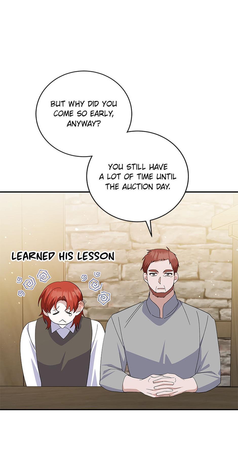 Please Support Revenge Chapter 79 - Page 44