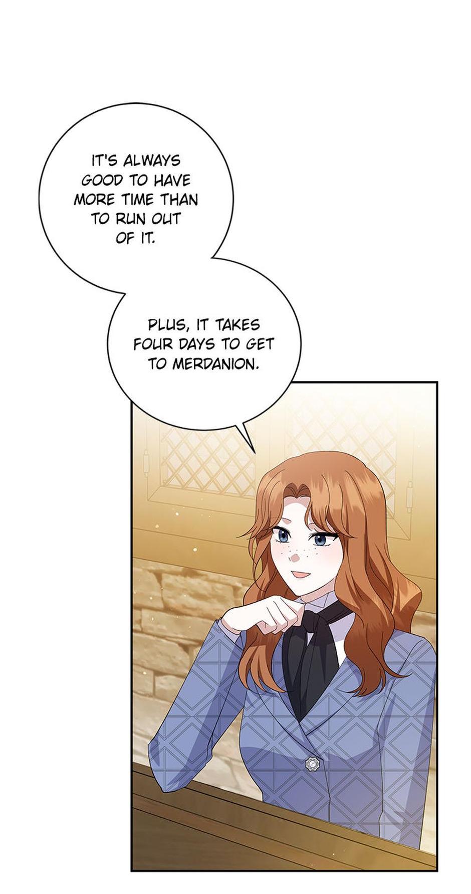 Please Support Revenge Chapter 79 - Page 45