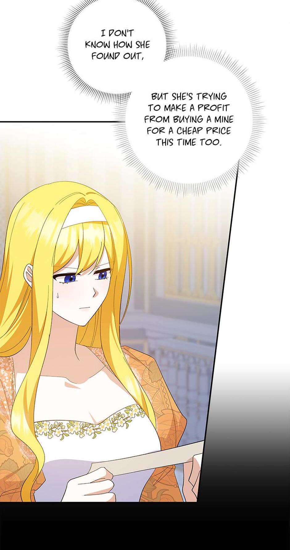 Please Support Revenge Chapter 79 - Page 56