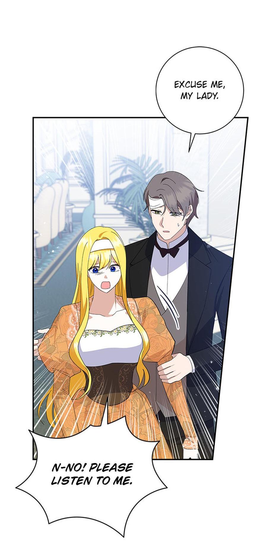 Please Support Revenge Chapter 79 - Page 74