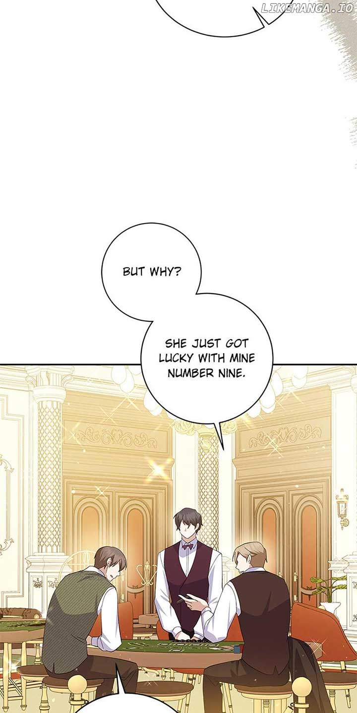 Please Support Revenge Chapter 80 - Page 8