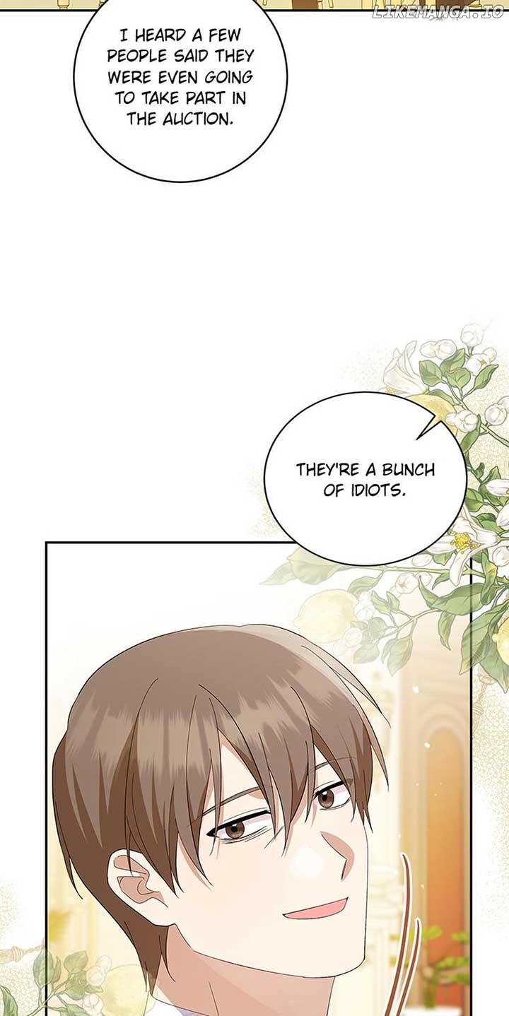 Please Support Revenge Chapter 80 - Page 9