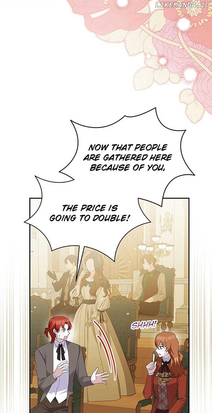 Please Support Revenge Chapter 80 - Page 18