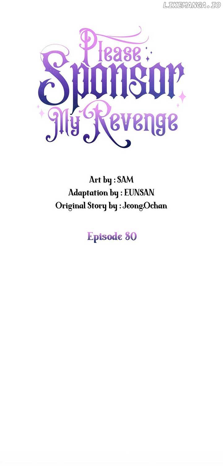 Please Support Revenge Chapter 80 - Page 26