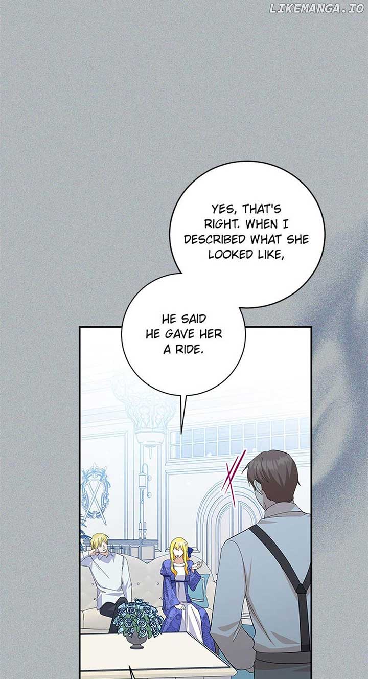 Please Support Revenge Chapter 80 - Page 29